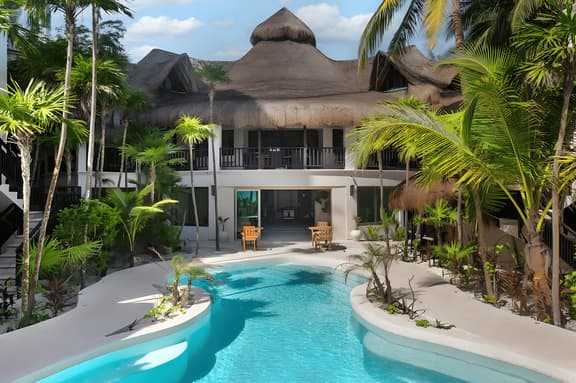 MantaRay Casa